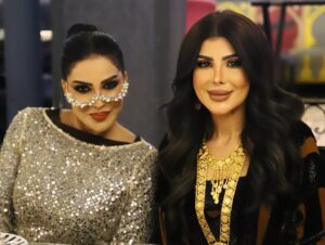 Elham Al Fadalah Instagram - غبقة #بيت_حموله 

شرفتونا ونورتونا واستانسنا بشوفتكم والحمد لله على نجاح مسلسلنا الرمضاني #بيت_حموله 

ينعاد عليكم يارب بالصحة والعافية ومن نجاح لنجاح 

@shehabaljowhar 
@saedalhawwari 
@jamilah.kwt
@taif_6666
@shahdalyasen1 
@h.alhaddad.official 
@layalidehrab 
@abdullah_albloushiii 
@zaynab_karam_ 
@mansouralbloushiiiii 
@zyshaaban 
@shailasabt 
@shamlanalomairii 
@shaimaa_qambar 
@ghrour.safar 
@ahmad.binhussain 
@dr.desho 
@zahradehrab 
@alaahosany
@fay_alsharqawi 
@a7mad_alsalman 
@hussein.younes9 
@hmane_92 
@esraa.makeupartistt 
@talents_production 
@mq_photoshoot