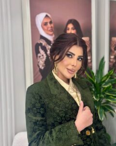 Actress Elham Al Fadalah HD Photos and Wallpapers January 2025