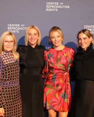 Elizabeth Banks Instagram - Celebrating all the fearless women who push the boundaries, make their voices heard, work their asses off, and show up for each other day in and day out. Happy International Women’s Day ❤️