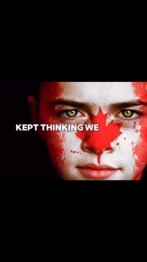 Emily Hampshire Instagram - I love this so much🇨🇦 I’ve never felt prouder to be #Canadian (I’m also American and I love America and my American friends and fam. They are good ppl and what they’re living under now— especially #Lgbtq  ppl, minorities and women is heartbreaking 💔 ) #repost @chay416 A parody song of will Survive writen about the current Tariff threats to Canada by Donald, Trump
Lyrics written by : Gord Moran
Vocals : Sonya Zaback
Produced by : Wayne McFaul
Engineered by: Ed Conley & Shay Bedard
I don’t not own the copy rights for this song.
It’s only for entertainment use.