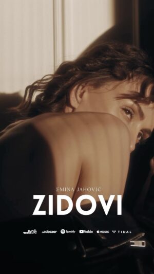 Emina Jahović Instagram - ‘Zidovi’