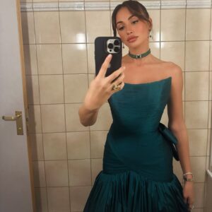 Emina Jahović Instagram - Ready for the Royal day 🥂