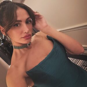 Emina Jahović Instagram - Ready for the Royal day 🥂