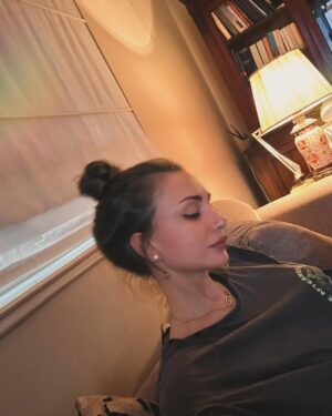 Emina Jahović Instagram - “We restore ourselves when we’re alone. A career is born in public—talent in privacy.”