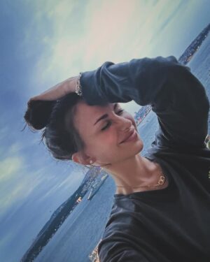 Emina Jahović Instagram - “We restore ourselves when we’re alone. A career is born in public—talent in privacy.”