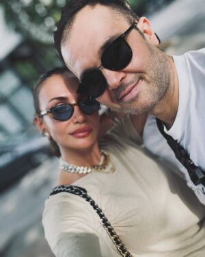 Emina Jahović Instagram - Bfffffff😎