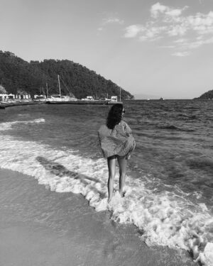 Emina Jahović Instagram - Enjoy the space between where you are and where you want to be ☀️