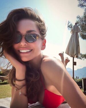 Emina Jahović Instagram - Grateful🥰