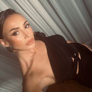 Emina Jahović Instagram - 🕷️💫