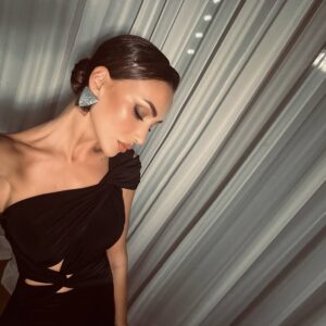 Emina Jahović Instagram - 🕷️💫