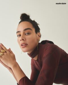 Actress Esmeralda Pimentel HD Photos and Wallpapers January 2025