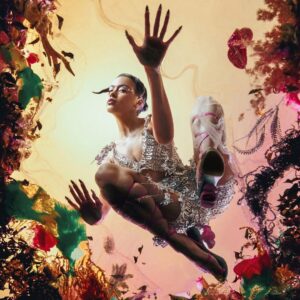 Eva Celia Instagram - And so it continues… My self-titled album will be yours on August 23rd. ❤️‍🔥