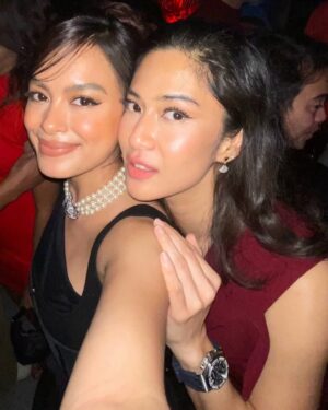 Eva Celia Instagram - Last night's fun through my lens 🤳🏻✨️