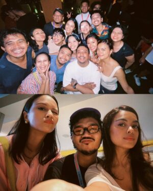 Eva Celia Instagram - First @jaffjogja was unforgettable. Jumpa tahun depan lagi yaaaa! 💖