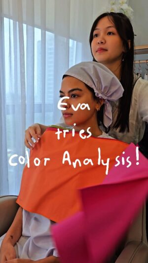 Eva Celia Instagram - If Robert Pattinson did it, I gotta to try it 😩
Paling cocok di aku warna apa ya? 🤔