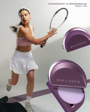 Eva Celia Instagram - ROLLOVER 💜 EVA CELIA
WONDERMIST! Hair, Body, and Everything Mist and WONDERBALM! Solid Perfume In NEROLI   IRIS

The perfect companion, whether you’re dancing the night away or conquering a busy day. 

coming to you on 9.9.24 #DoWonders