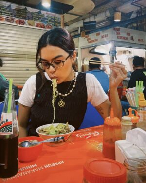 Eva Celia Instagram - Seru-seruan di.....👣