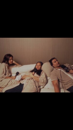 Eva Celia Instagram - Sayan Podcast episode 10 besok di YT
