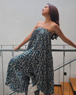 Eva Celia Instagram - I can get used to this kind of Thursday 🧚🏻‍♀️✨️