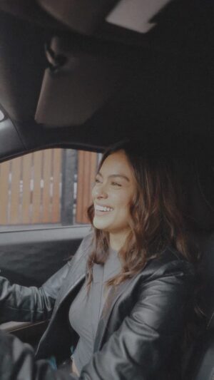 Eva Celia Instagram - Driving around in my Mitsubishi Xforce as the ultimate me time!🚗✨

Your turn untuk cerita soal aktivitas me time kalian dan jangan lupa ikutan keseruan di Instagram @mitsubishimotorsid! ❤️
#TemanSejalan #MitsubishiMotors