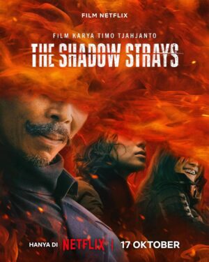 Eva Celia Instagram - Tonton The Shadow Strays, dan masuki dunia organisasi The Shadows  yang dipenuhi intrik & konflik diantara sesama Assassins.

Sesosok Master Assassin ,  seorang veteran yang membelot  dan ……figur assassin  baru  yang liar & berbahaya  akan bertabrakan dengan dunia Agent 13 & Umbra.

Hanya di @netflixid  sekarang juga

#TheShadowStrays