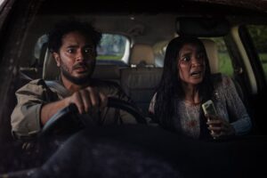 Eva Celia Instagram - Rate my zombie survival look from 1-10 🧟‍♀️✨️

Wanna see how I slay my way through zombie apocalypse? Check it out on my new upcoming movie, Abadi Nan Jaya, only on Netflix! 🍿
#nextonnetflix2025
