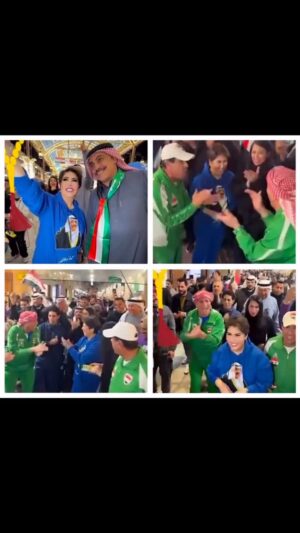 Fajer Alsaeed Instagram - غمروني بالمحبه بالمباركيه