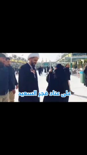 Fajer Alsaeed Instagram - ‏لهالدرجه انا مؤثره في الشارع العراقي ⁧‫#الحجيه‬⁩ تقول للحب ⁧‫#قيس_الخزعلي‬⁩ على عناد ⁧‫#فجر_السعيد‬⁩ انت سالم !!!! 
‏هالكثر شايله بقلبج علي تفوووووو عند الله سعه .. حجيه انتي فاهمه غلط او موصليلج الكلمه غلط انا  قلت انه جذاب لا انصاب بصاروخ ولا شي ومافيه شي .. حجيه عالجي اذنج اصلاً ظهوره يأكد كلامي  مهوووووووو #فجر_السعيد