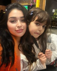 Actress Farah El Fassi HD Photos and Wallpapers January 2025