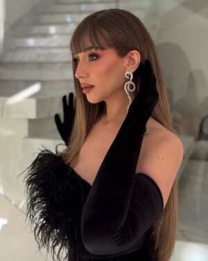 Farah El Zahed Instagram - ❣️

@makeupbynrizk