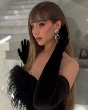 Farah El Zahed Instagram - ❣️

@makeupbynrizk