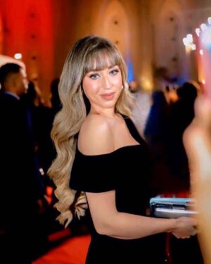 Farah El Zahed Instagram - ❤️