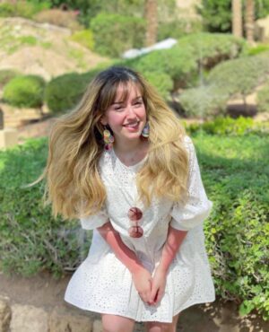 Farah El Zahed Instagram - mid June 2020