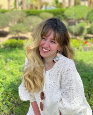 Farah El Zahed Instagram - mid June 2020