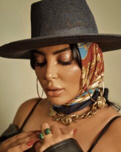 Actress Fati Jamali HD Photos and Wallpapers July 2023