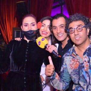 Fati Jamali Instagram - Tab Tab’s release party!! I wanna thank every single person that took from his busy schedule and show up at my release. That’s means the world for me to see your beautiful faces supporting me in a such special day. Love you guys!! XO 
Special thank for all the sponsors!!
@marassimaroc  @sultana_beautyandspa  @buddhabarmarrakech  @malakemeraude @ef_casablanca  @intune.liveband @ahmedlasri @philipmartins.ma @nadiaetalibi #shoothingcatring @krys_casablanca @celebrita_luxury_events @snob_beach @hotelthepearlmarrakech @radissonblumarrakech @lebabhotel @josephmoukhliss @shoreclub.casablanca @anghami @deezermena @spotifyarabia @thekidstablestudio @eventprint_marrakech @lpr_landofpr @hayat.bofficiel #hayatb @le961boutique @makeupby_mimo @betty.hairstylist @the_pasquale_maddaluno 
Credit photo @king.photographer01