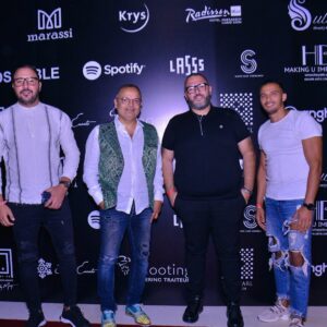 Fati Jamali Instagram - Tab Tab’s release party!! I wanna thank every single person that took from his busy schedule and show up at my release. That’s means the world for me to see your beautiful faces supporting me in a such special day. Love you guys!! XO 
Special thank for all the sponsors!!
@marassimaroc  @sultana_beautyandspa  @buddhabarmarrakech  @malakemeraude @ef_casablanca  @intune.liveband @ahmedlasri @philipmartins.ma @nadiaetalibi #shoothingcatring @krys_casablanca @celebrita_luxury_events @snob_beach @hotelthepearlmarrakech @radissonblumarrakech @lebabhotel @josephmoukhliss @shoreclub.casablanca @anghami @deezermena @spotifyarabia @thekidstablestudio @eventprint_marrakech @lpr_landofpr @hayat.bofficiel #hayatb @le961boutique @makeupby_mimo @betty.hairstylist @the_pasquale_maddaluno 
Credit photo @king.photographer01
