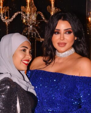 Fati Jamali Instagram - Celebrating Love, Life & Friendship!!
I wanna thanks every single person who showed up for me ❤️and specially to my dear @kaoutar_bouseffour_pr for the beautiful surprise 
@lepalacedanfa 
#bourchanin 
@celebrita_luxury_events 
@piment_sucre_traiteur 
@blackkitchenmaroc 
@dj_saad_kabaj 
@king.photographer01