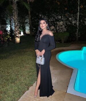 Fati Jamali Instagram - 🖤🧚🏻‍♀️
