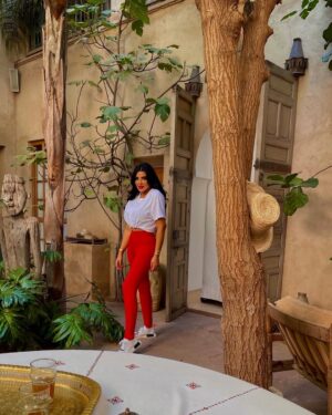 Fati Jamali Instagram - The place to get inspired 🧚🏻‍♀️
@riadkbourchou