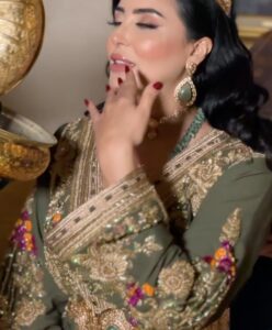 Actress Fati Jamali HD Photos and Wallpapers August 2024