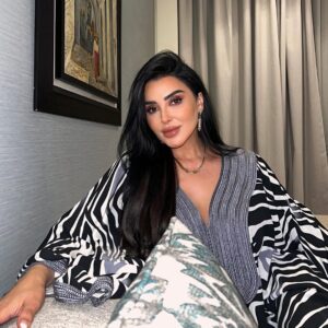 Actress Fati Jamali HD Photos and Wallpapers March 2025