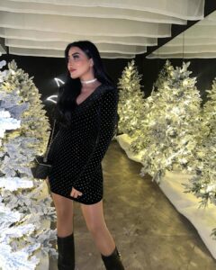 Actress Fati Jamali HD Photos and Wallpapers April 2025