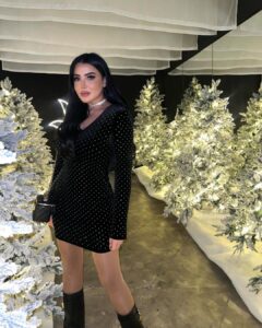 Actress Fati Jamali HD Photos and Wallpapers December 2023