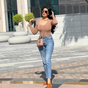 Actress Fati Jamali HD Photos and Wallpapers December 2023
