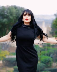 Actress Fatima Zahra Bennacer HD Photos and Wallpapers January 2025