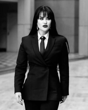Fatima Zahra Bennacer Instagram - 🖤

📸 @frikh_abdeljalil