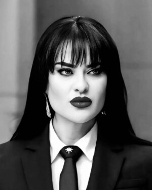 Fatima Zahra Bennacer Instagram - 🖤

📸 @frikh_abdeljalil