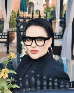 Actress Fatima Zahra Bennacer HD Photos and Wallpapers January 2025