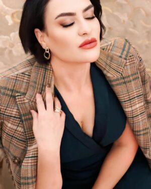 Fatima Zahra Bennacer Instagram - ✨